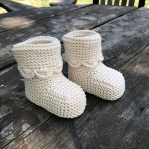 Organic-Cotton-Ecru-Baby-Knit-Socks-waved